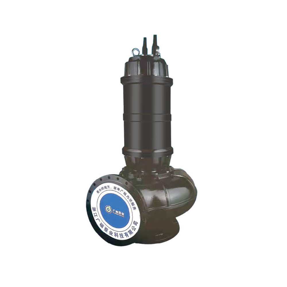WQD/WQ系列污水污物潛水電泵